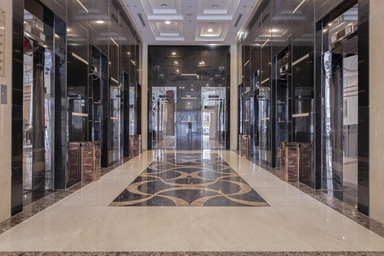 Al Rayyan Makiya Towers Hotel 3 Mecca Екстер'єр фото