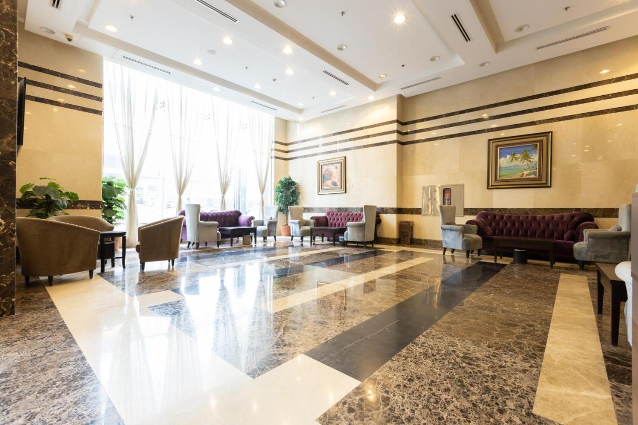 Al Rayyan Makiya Towers Hotel 3 Mecca Екстер'єр фото