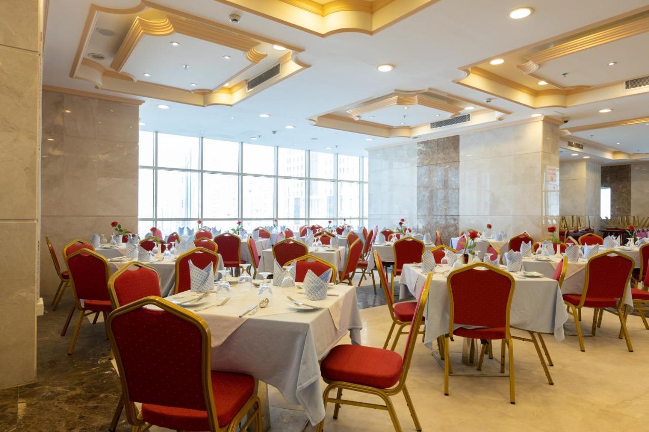Al Rayyan Makiya Towers Hotel 3 Mecca Екстер'єр фото