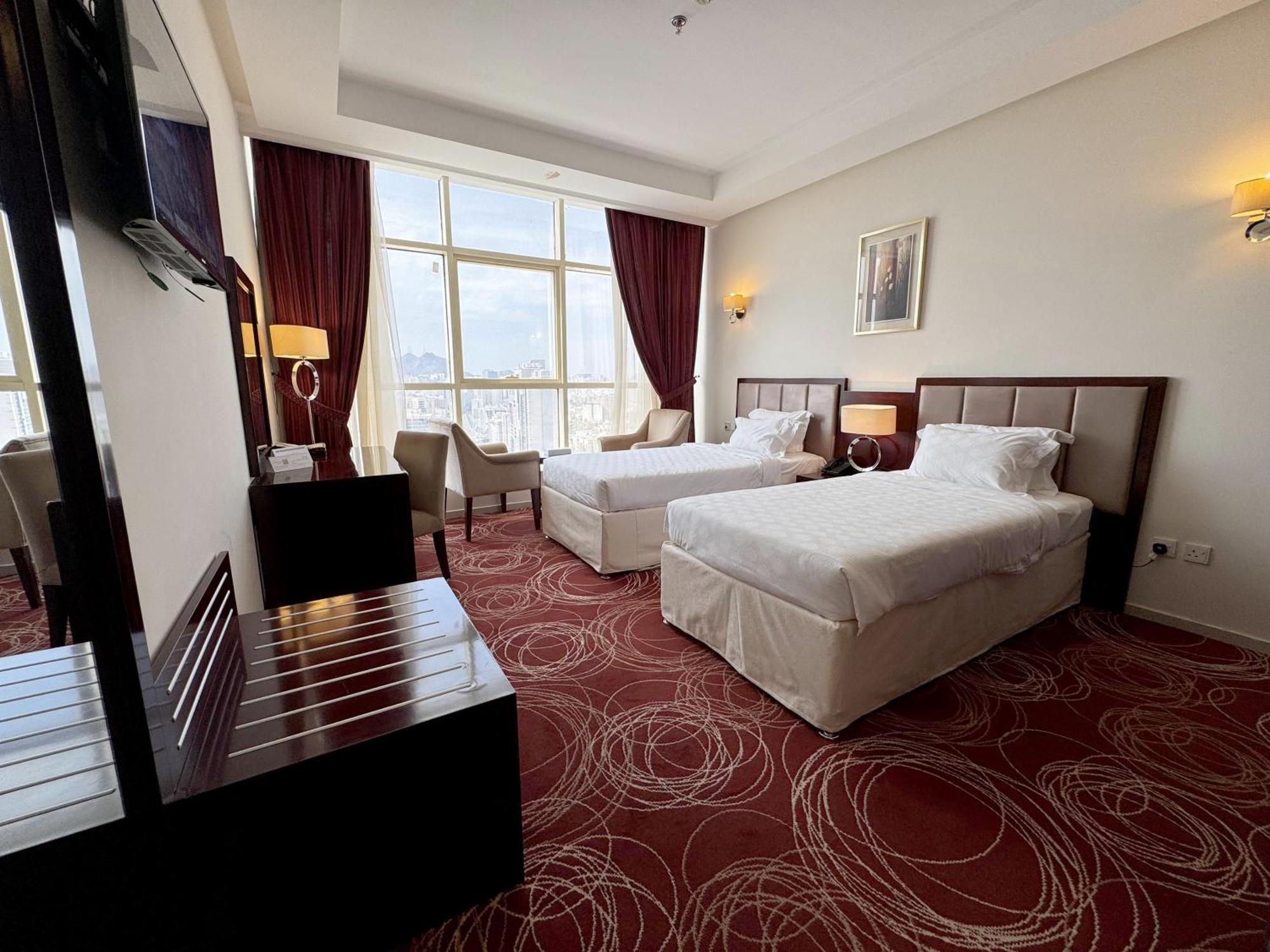 Al Rayyan Makiya Towers Hotel 3 Mecca Екстер'єр фото