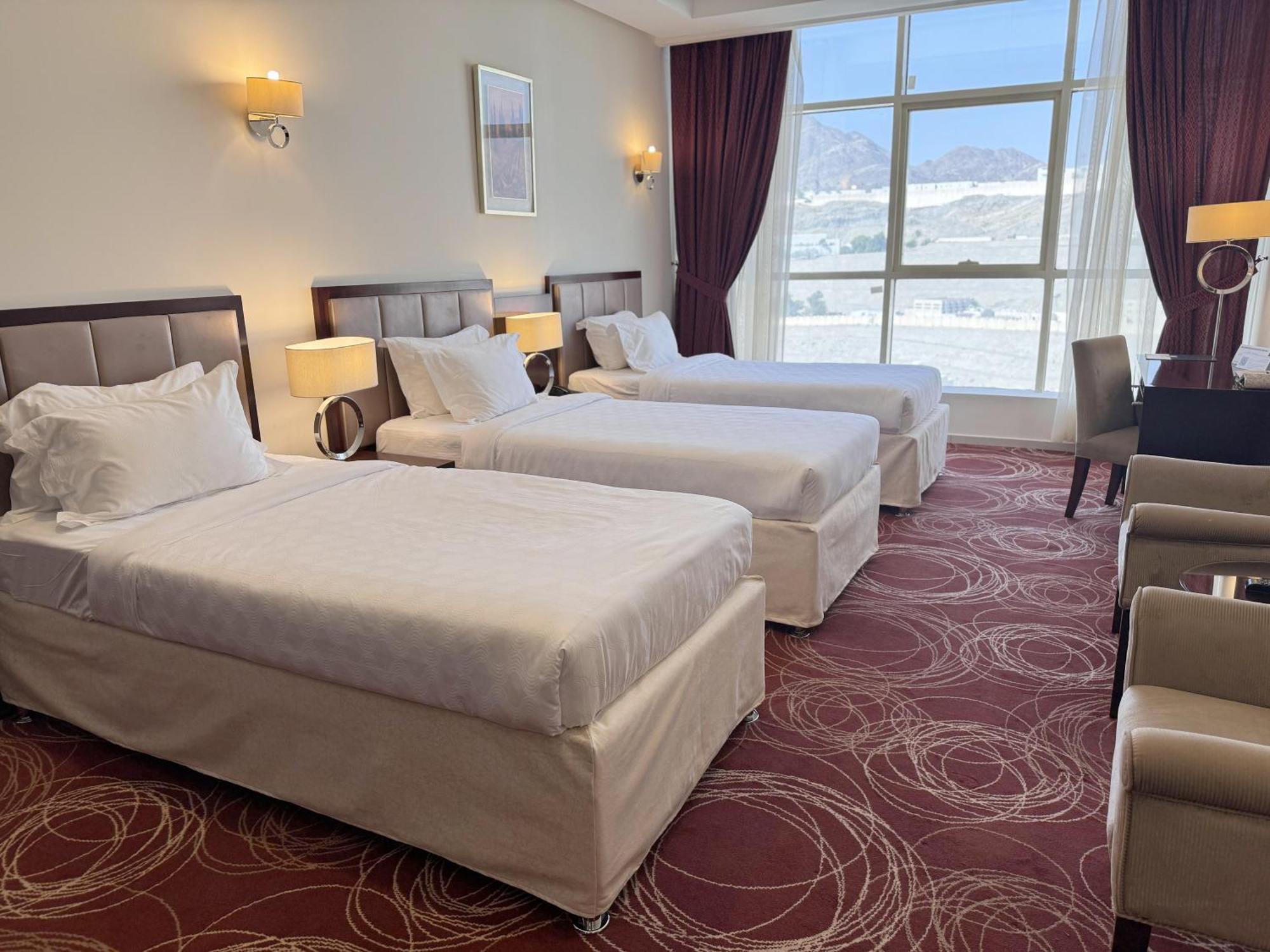 Al Rayyan Makiya Towers Hotel 3 Mecca Екстер'єр фото