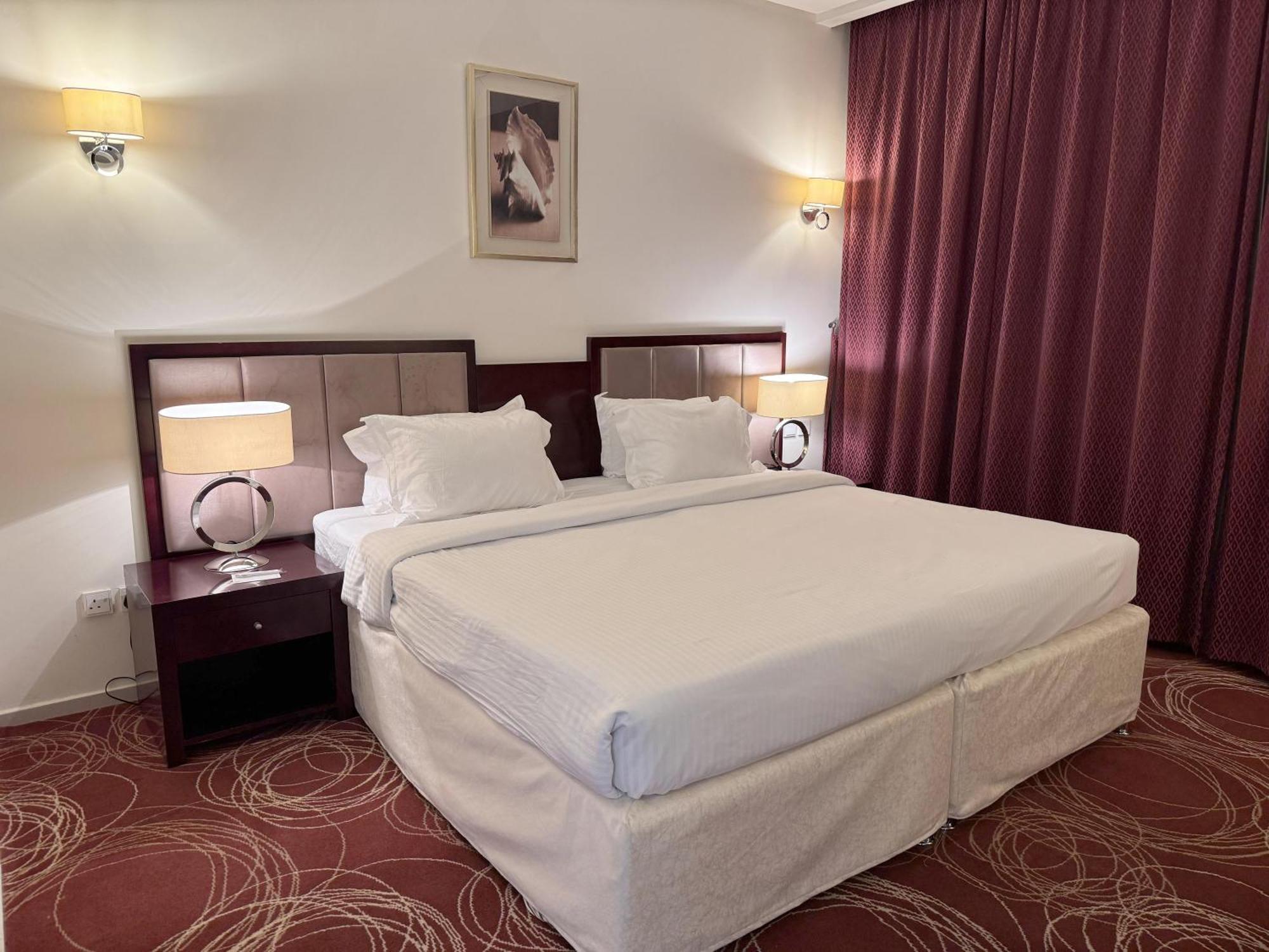 Al Rayyan Makiya Towers Hotel 3 Mecca Екстер'єр фото