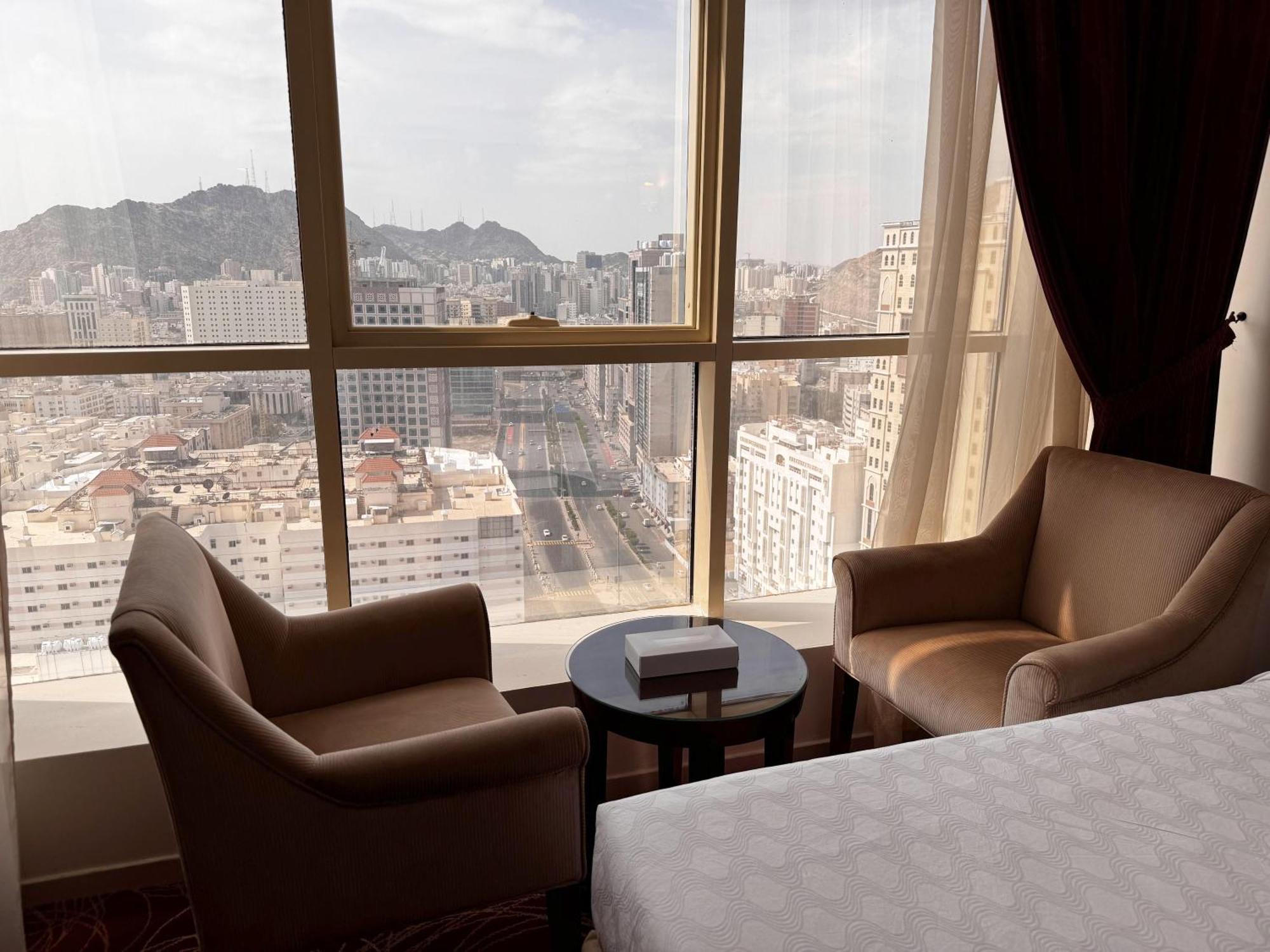 Al Rayyan Makiya Towers Hotel 3 Mecca Екстер'єр фото