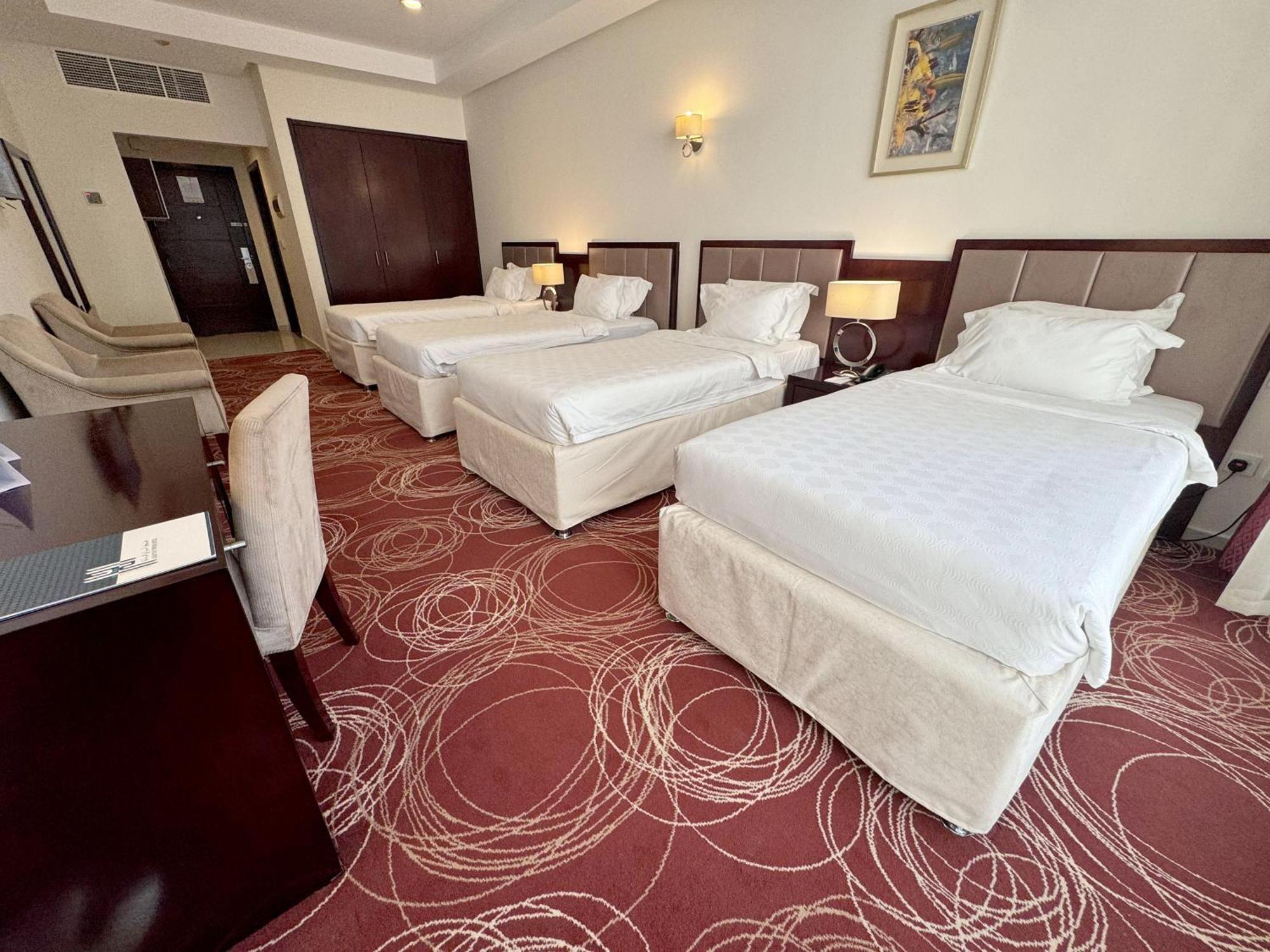 Al Rayyan Makiya Towers Hotel 3 Mecca Екстер'єр фото