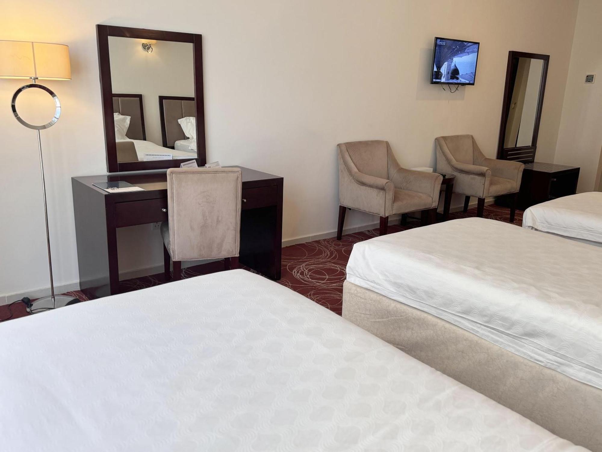 Al Rayyan Makiya Towers Hotel 3 Mecca Екстер'єр фото
