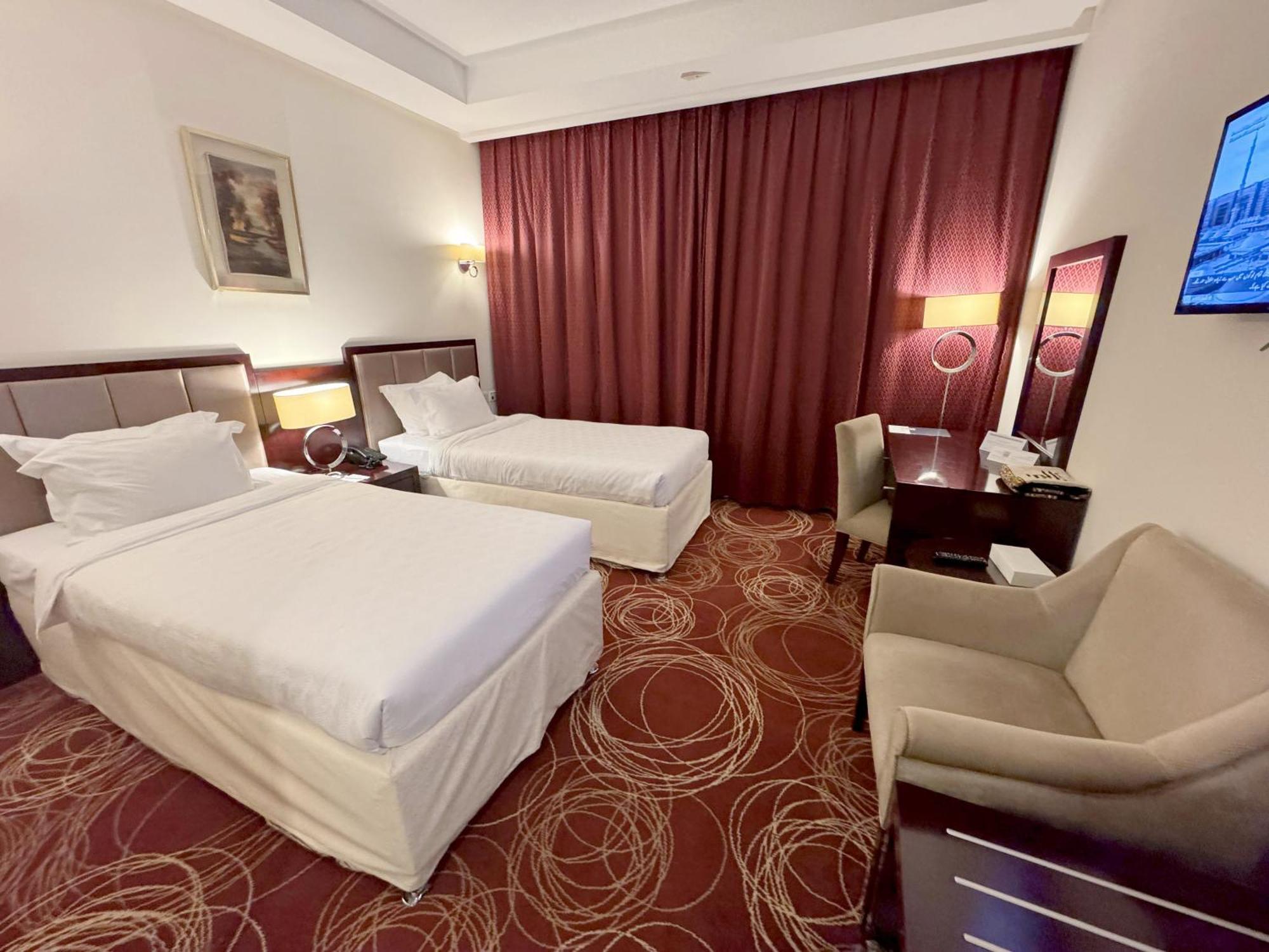 Al Rayyan Makiya Towers Hotel 3 Mecca Екстер'єр фото