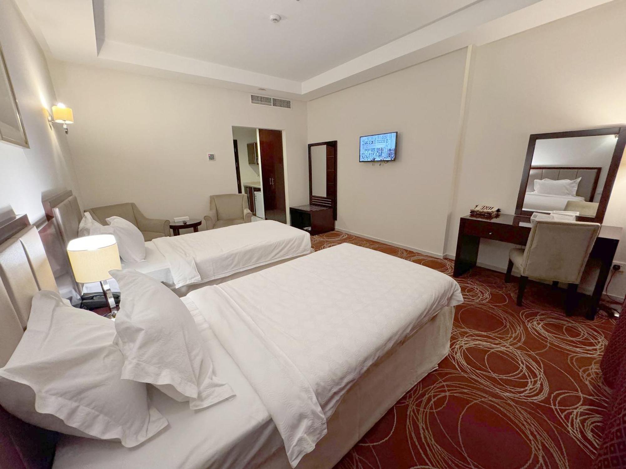 Al Rayyan Makiya Towers Hotel 3 Mecca Екстер'єр фото