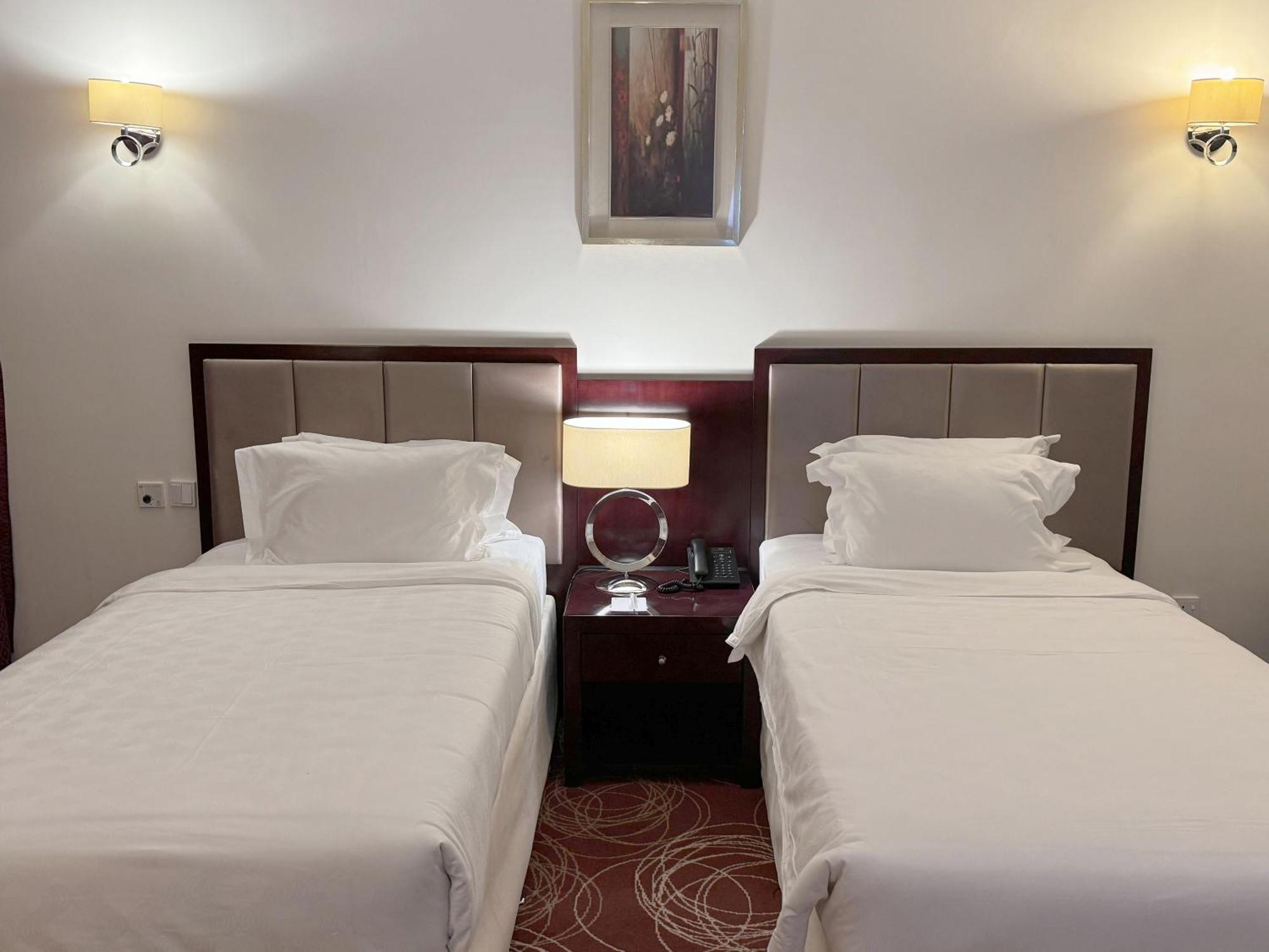 Al Rayyan Makiya Towers Hotel 3 Mecca Екстер'єр фото