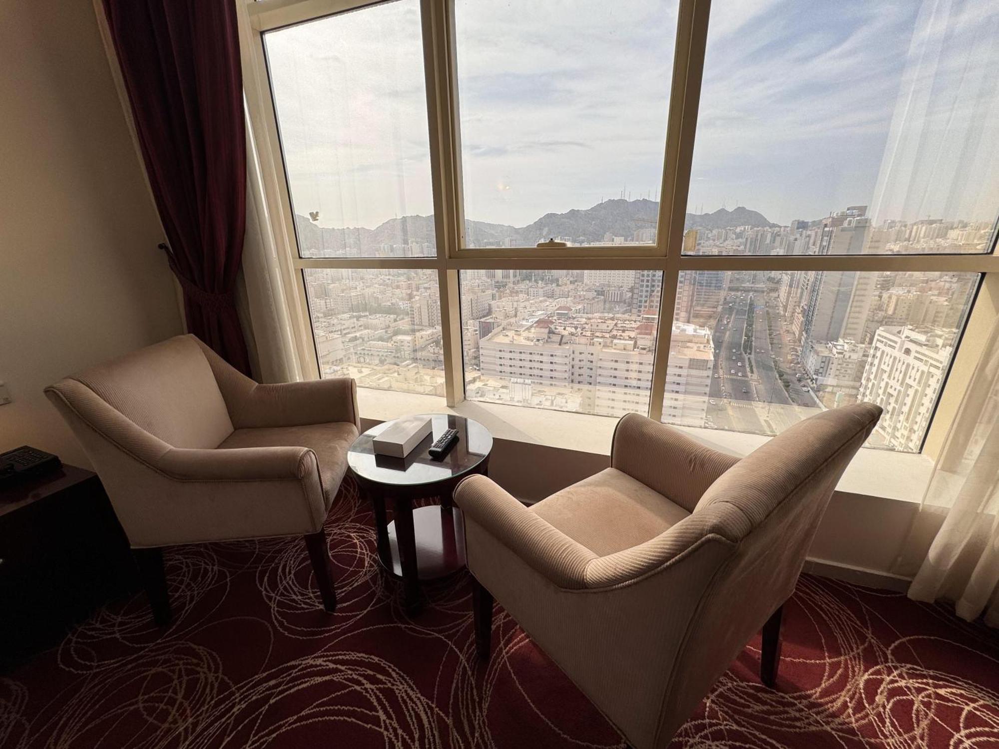 Al Rayyan Makiya Towers Hotel 3 Mecca Екстер'єр фото