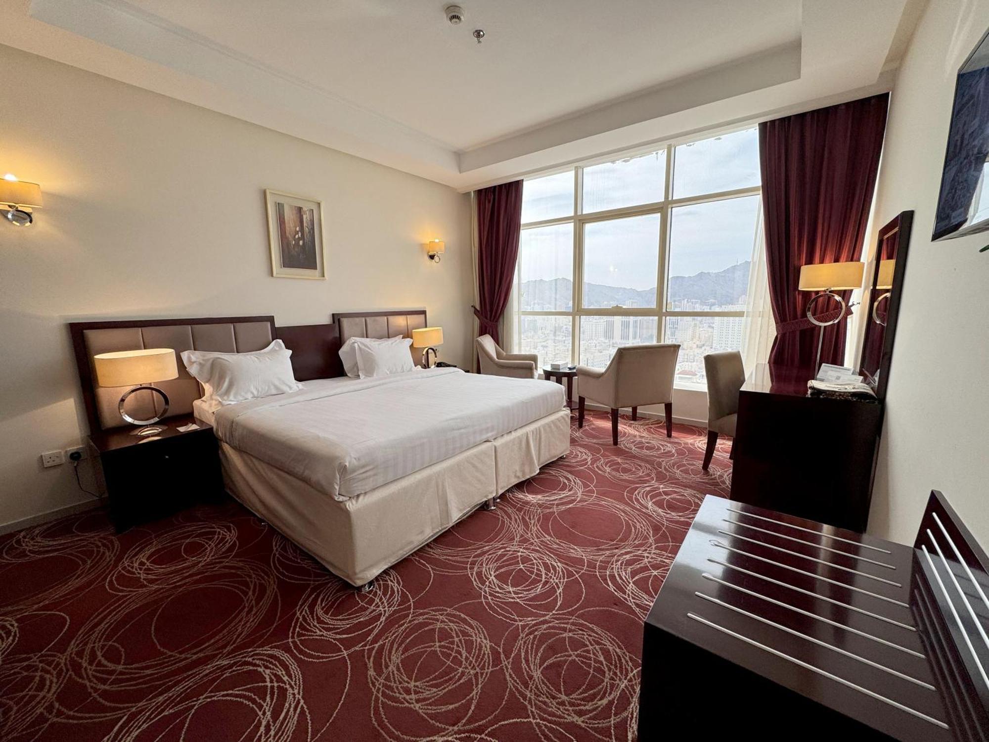 Al Rayyan Makiya Towers Hotel 3 Mecca Екстер'єр фото
