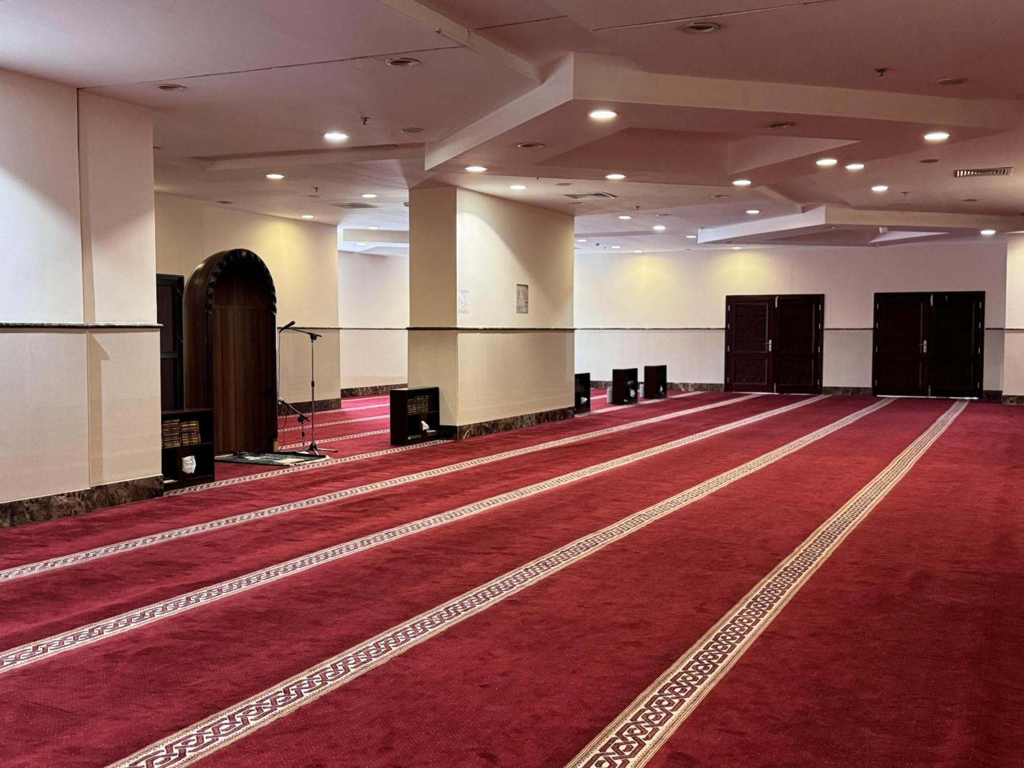 Al Rayyan Makiya Towers Hotel 3 Mecca Екстер'єр фото
