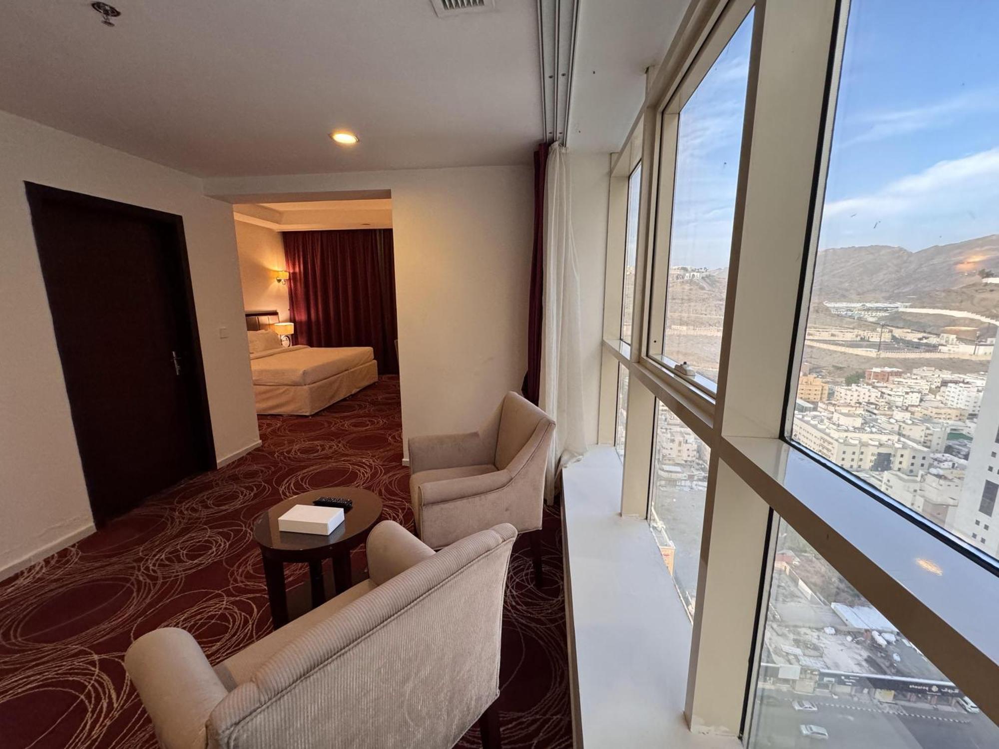 Al Rayyan Makiya Towers Hotel 3 Mecca Екстер'єр фото