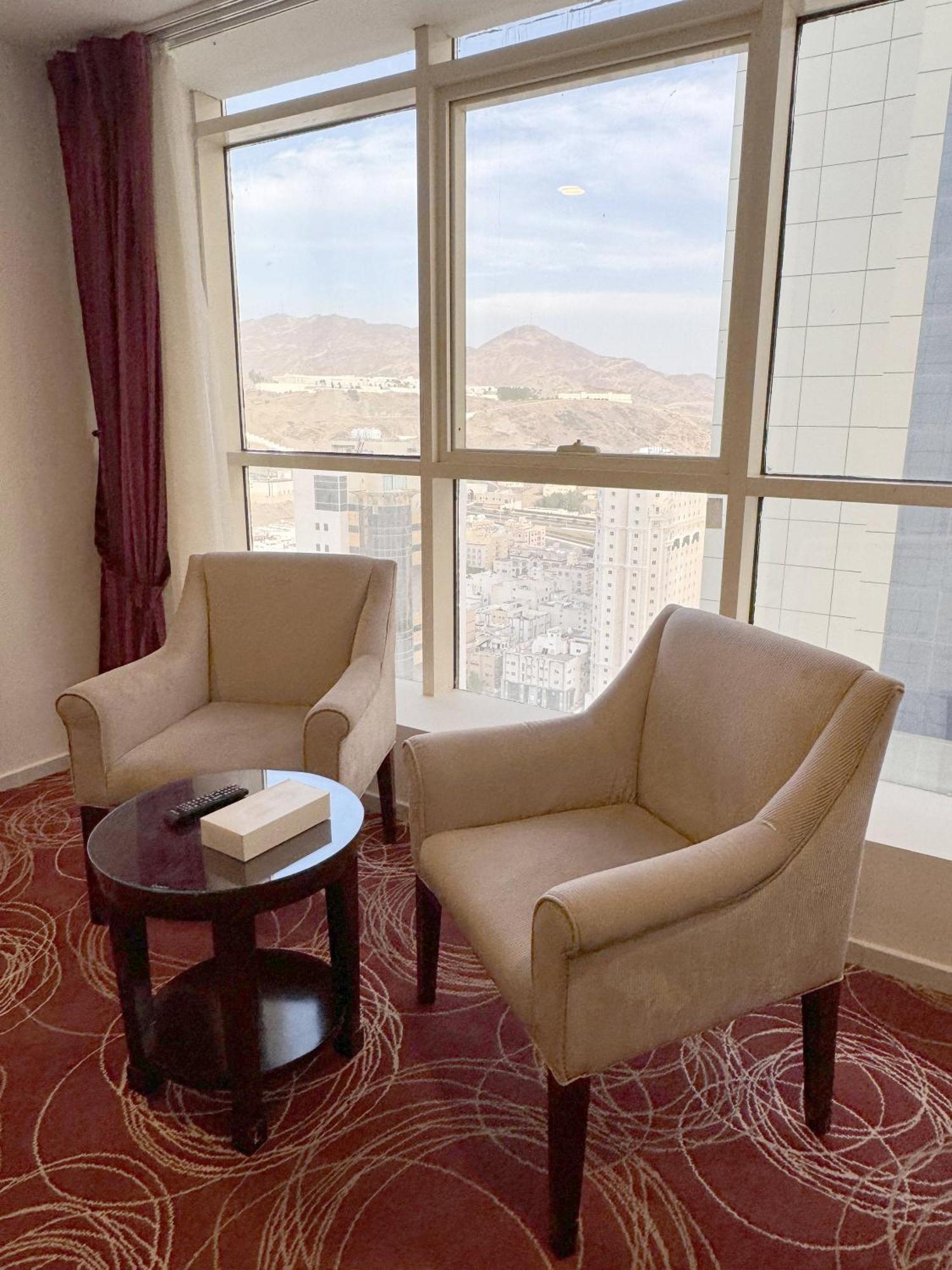 Al Rayyan Makiya Towers Hotel 3 Mecca Екстер'єр фото