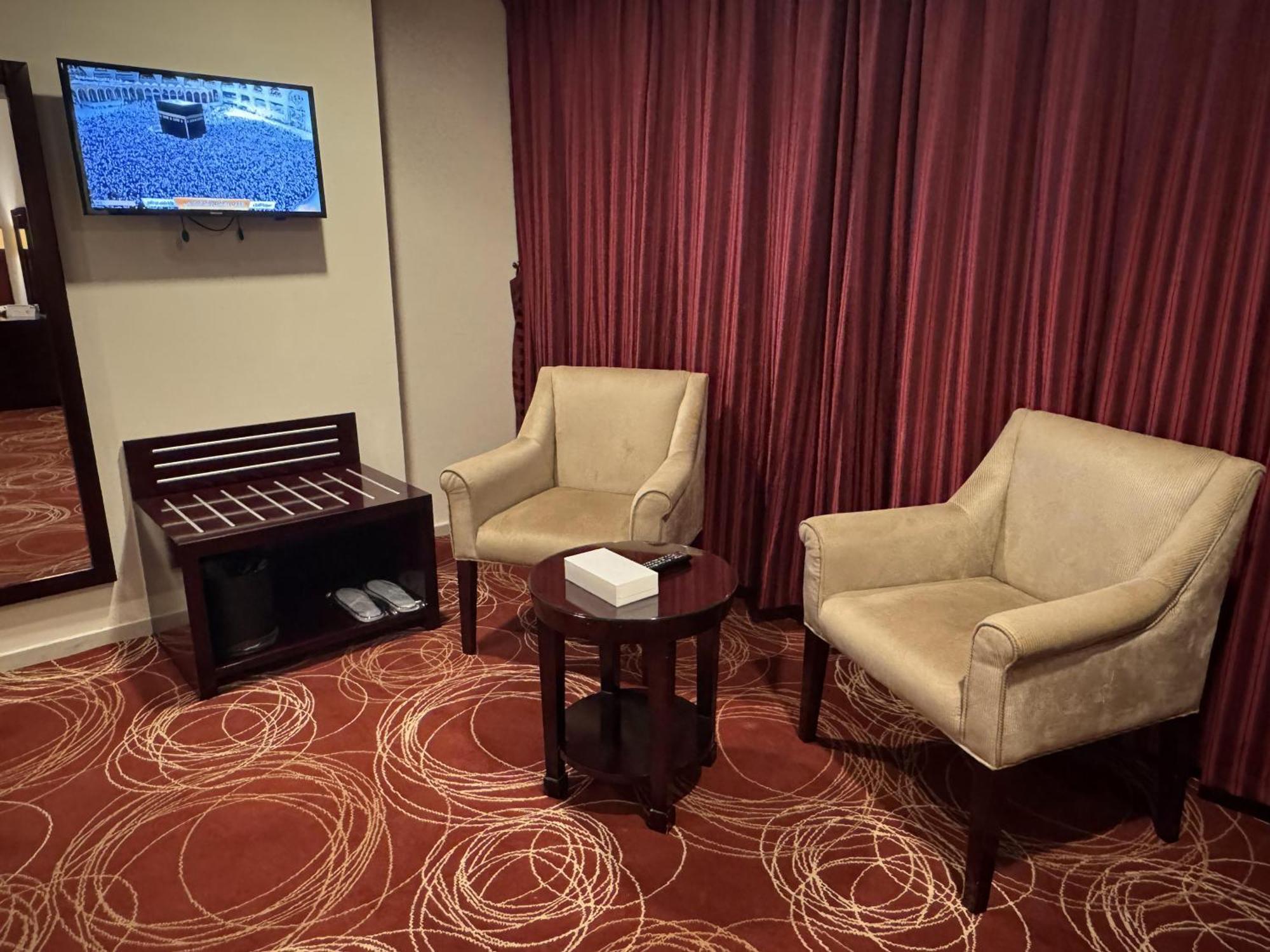 Al Rayyan Makiya Towers Hotel 3 Mecca Екстер'єр фото