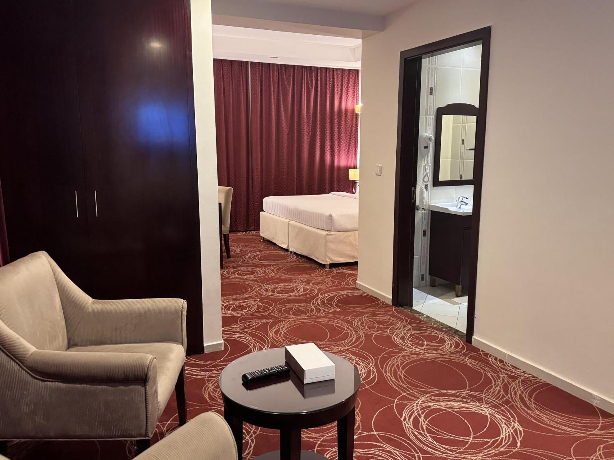 Al Rayyan Makiya Towers Hotel 3 Mecca Екстер'єр фото