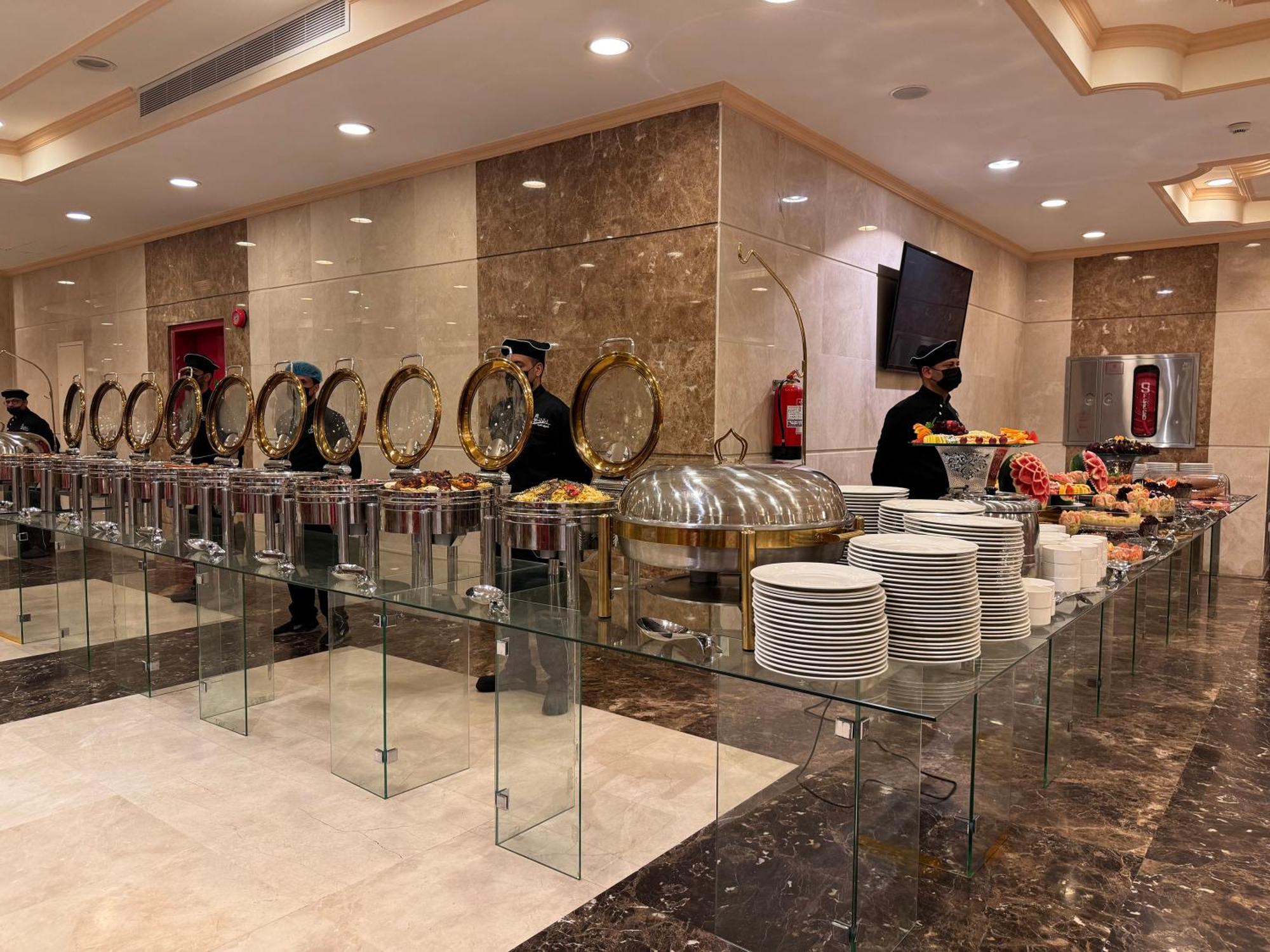 Al Rayyan Makiya Towers Hotel 3 Mecca Екстер'єр фото
