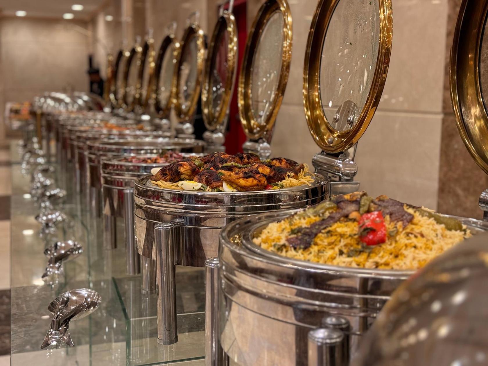 Al Rayyan Makiya Towers Hotel 3 Mecca Екстер'єр фото