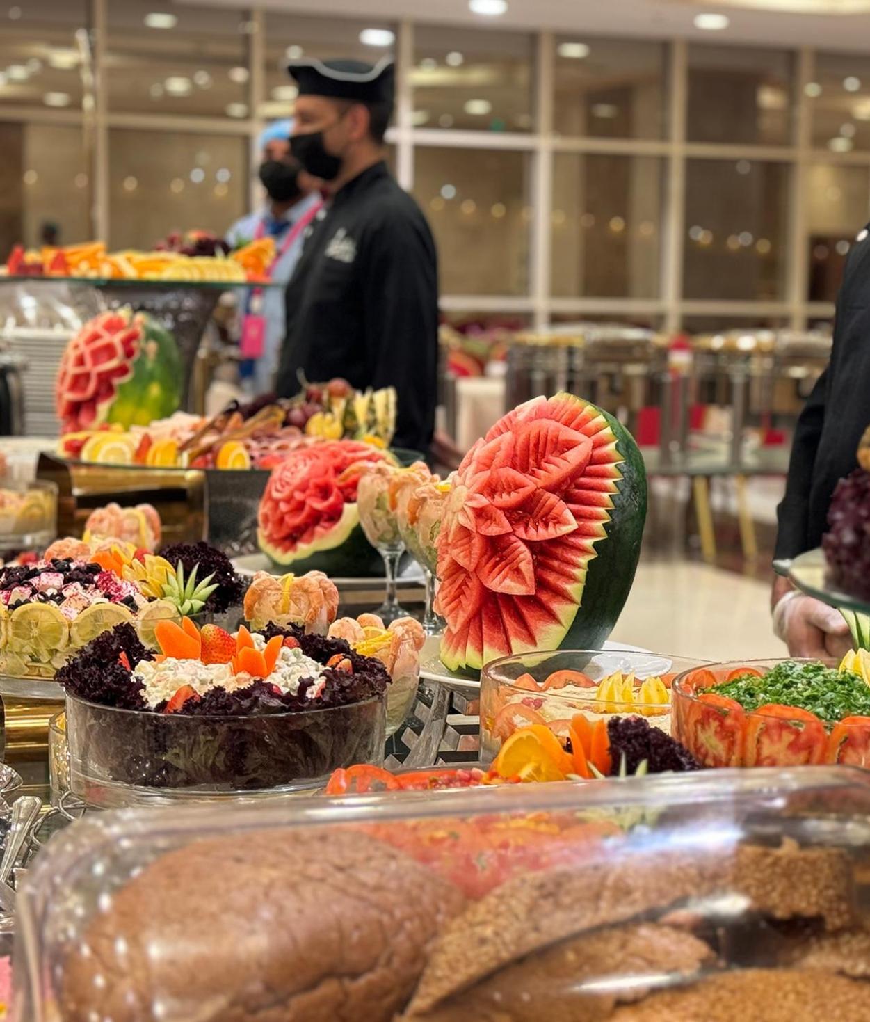 Al Rayyan Makiya Towers Hotel 3 Mecca Екстер'єр фото