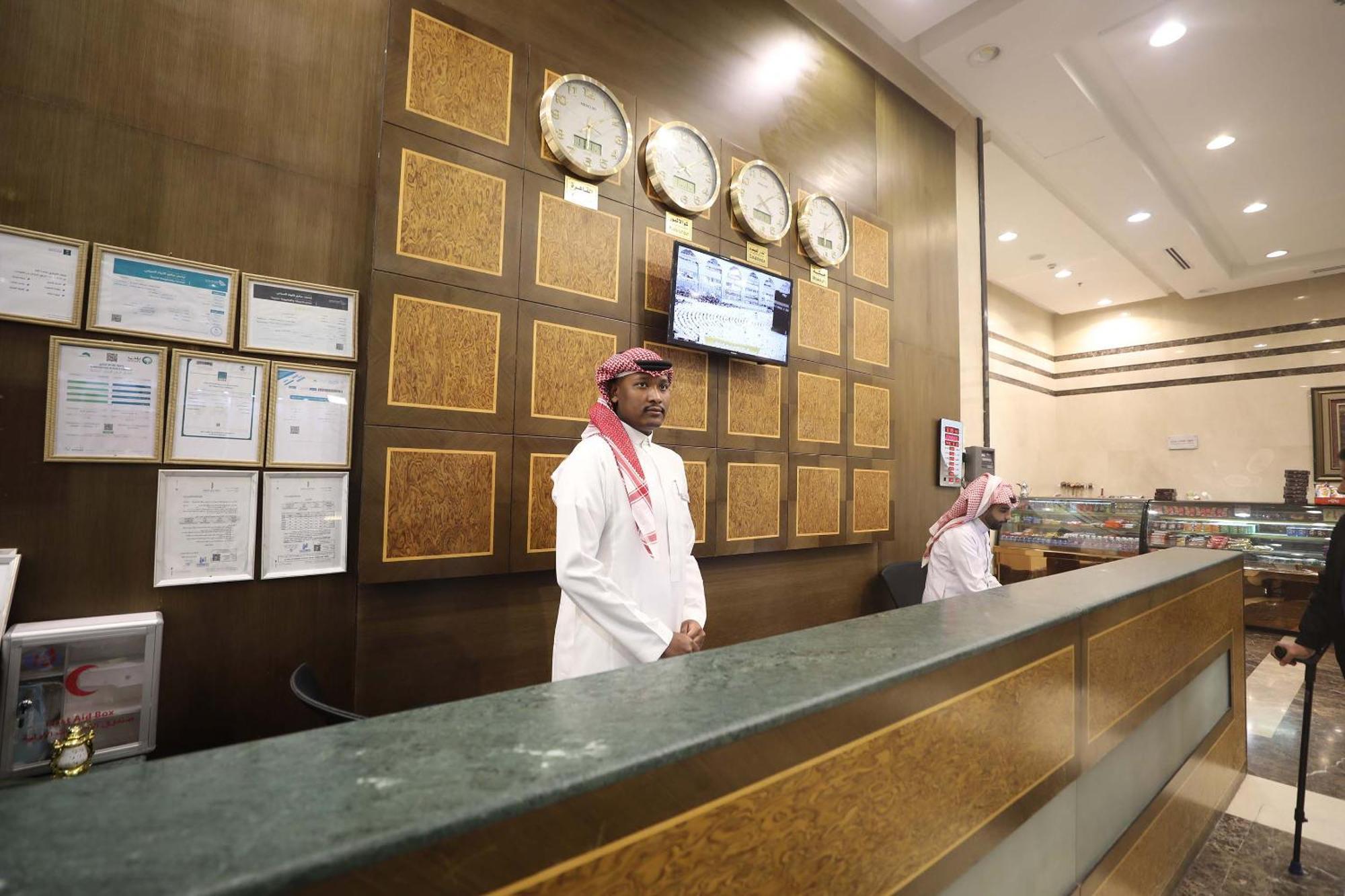 Al Rayyan Makiya Towers Hotel 3 Mecca Екстер'єр фото